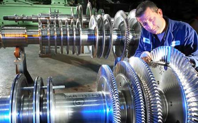 Howden Turbo UK steam turbines